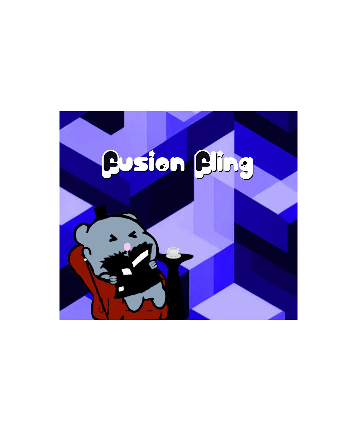 Fusion Fling Steam Key GLOBAL